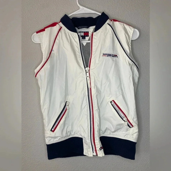 Tommy girl sport jacket - Picture 9 of 10